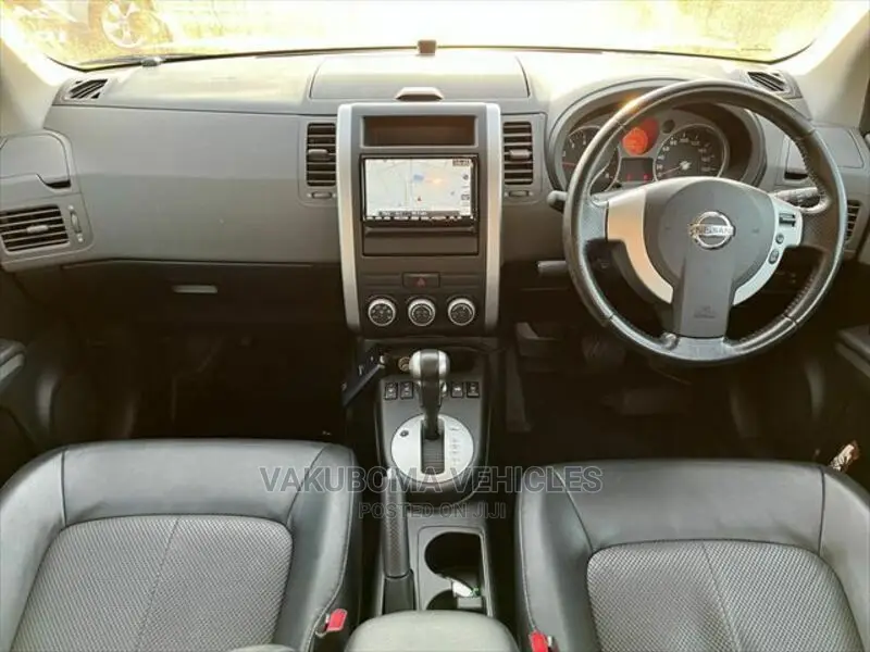 Nissan X-Trail 2009 Pearl