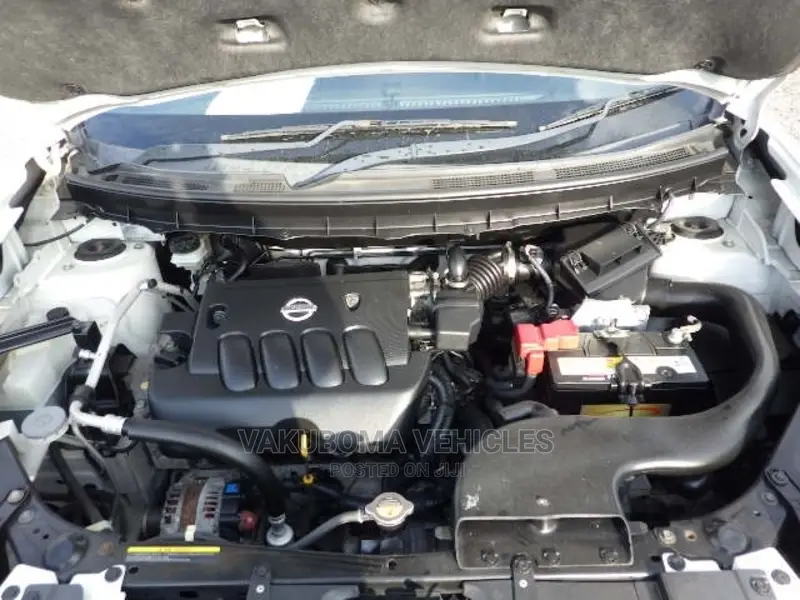 Nissan X-Trail 2009 Pearl