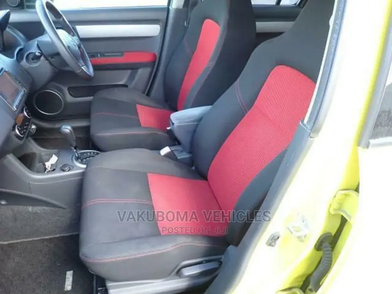 Suzuki Swift 2006 Yellow