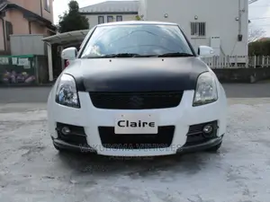 Suzuki Swift 2008 White
