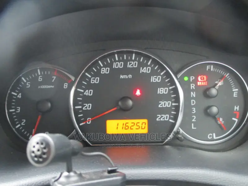 Suzuki Swift 2008 White