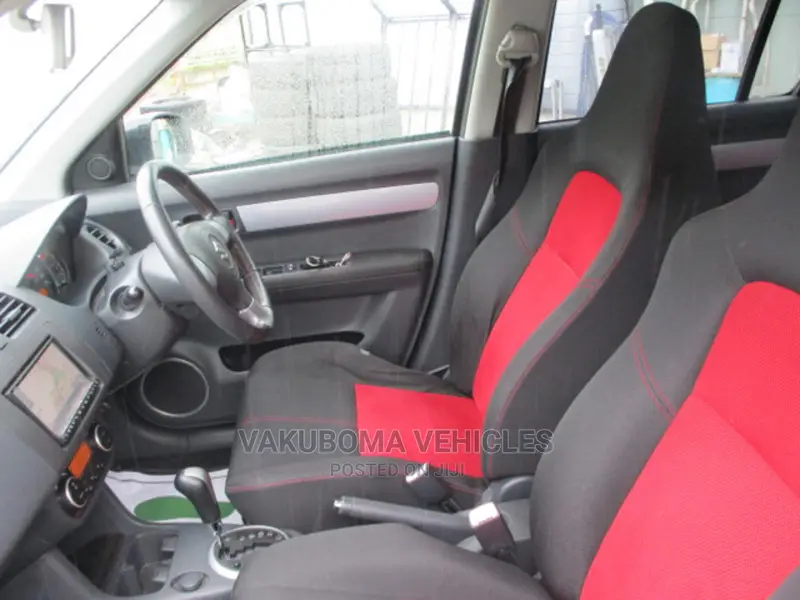 Suzuki Swift 2008 White