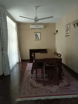 Furnished 3bdrm Apartment in Mikocheni for Rent