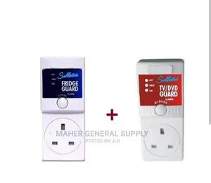 Tv And Fringe VOLTAGE GUARD