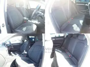 Audi A3 2015 White