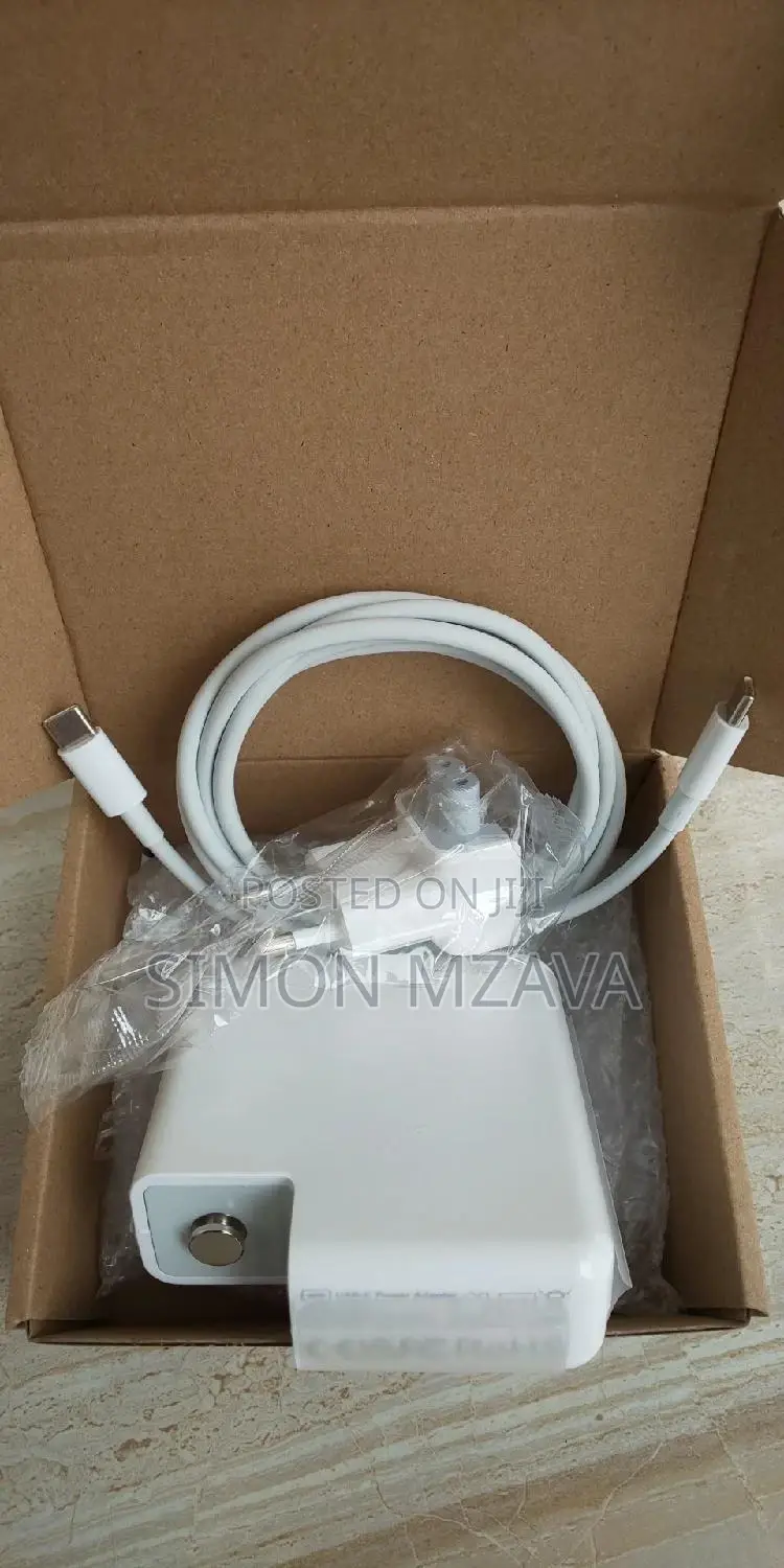Brand New, Apple Power Adapter Type C, 30W, 61W, 87W, 96W