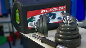 DUMBBELL 20kg