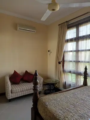 Furnished 3bdrm House in Mbezi for Rent