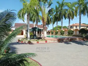 Furnished 3bdrm House in Mbezi for Rent