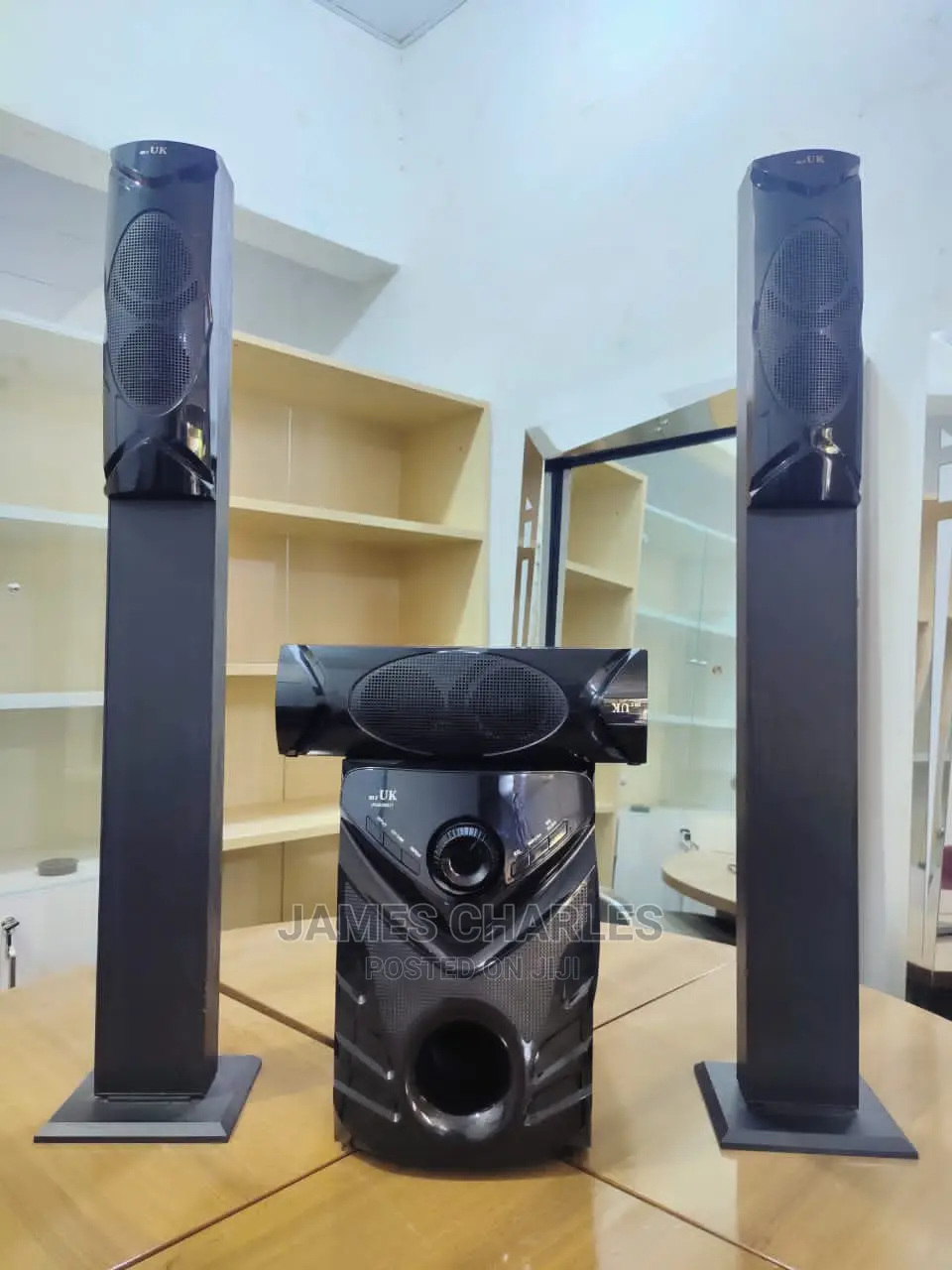 Sub S 17 Mr UK Subwoofer