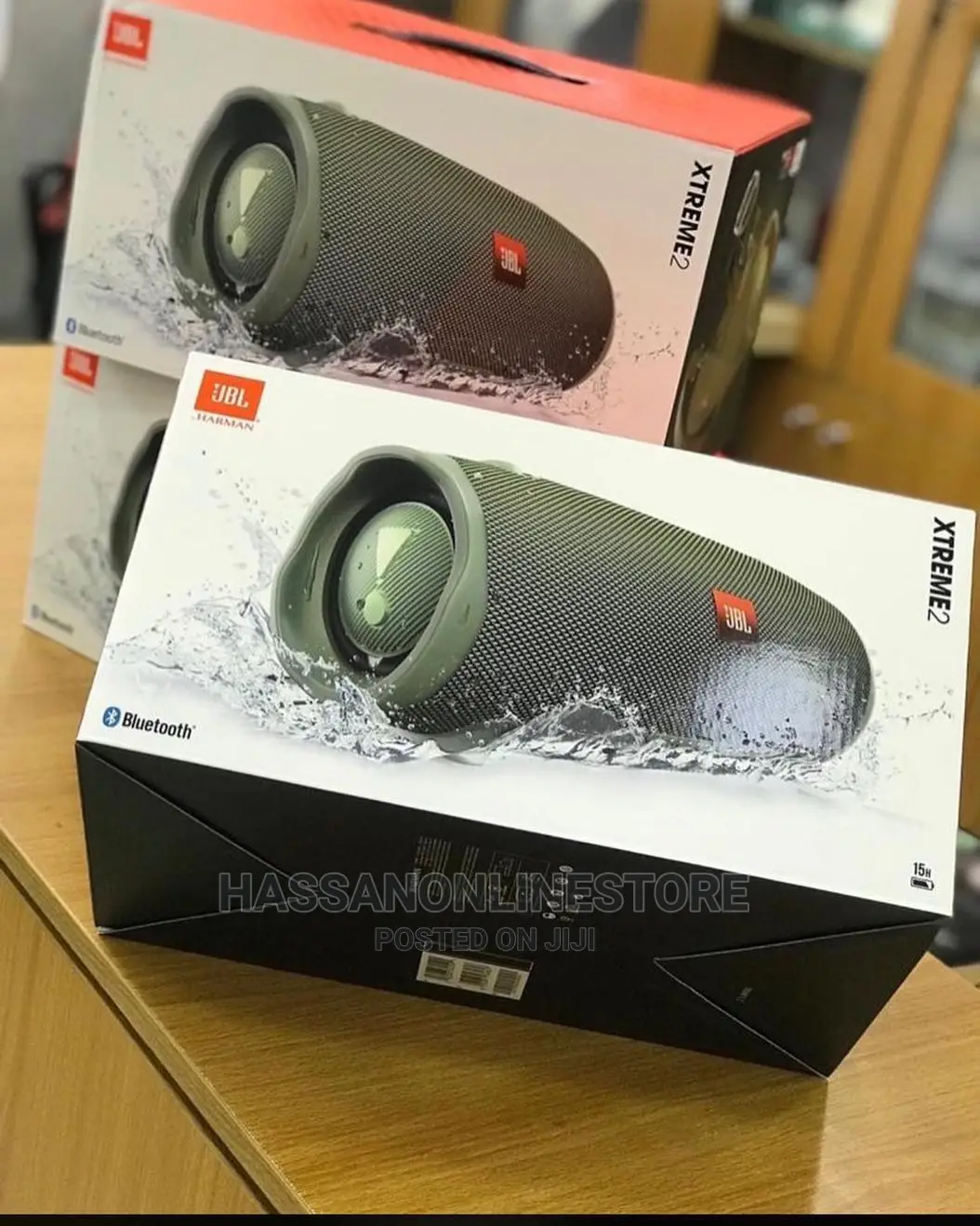 JBL Xtreme 2 Portable Speaker