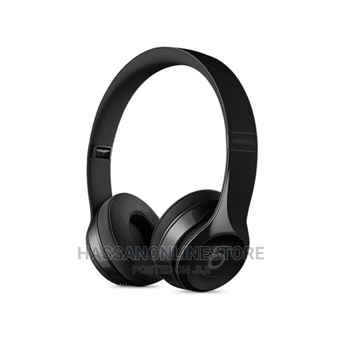 Beats by Dr. Dre Solo 3 on-Ear Headphones With Bluetooth