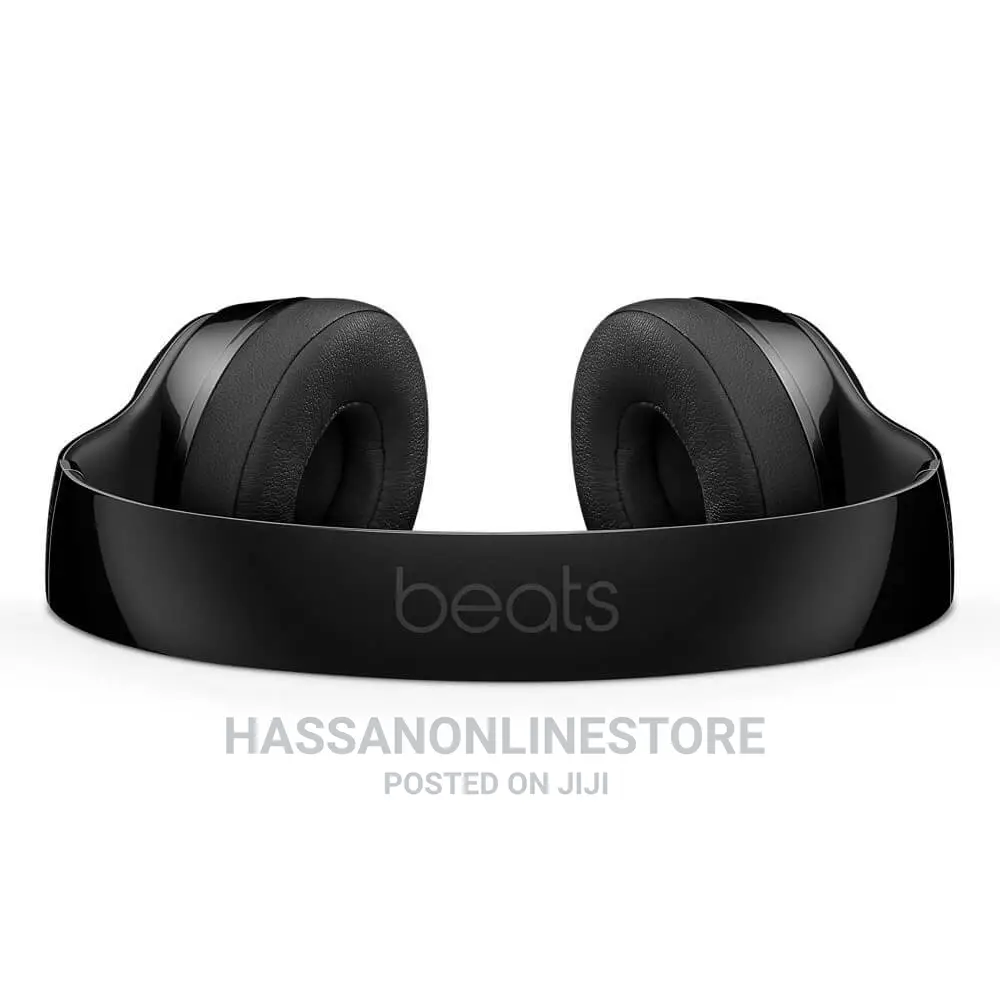 Beats by Dr. Dre Solo 3 on-Ear Headphones With Bluetooth