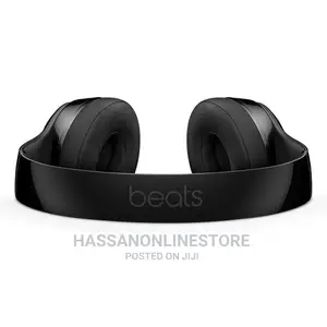 Beats by Dr. Dre Solo 3 on-Ear Headphones With Bluetooth