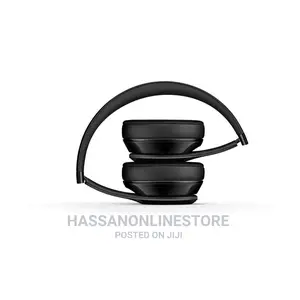 Beats by Dr. Dre Solo 3 on-Ear Headphones With Bluetooth