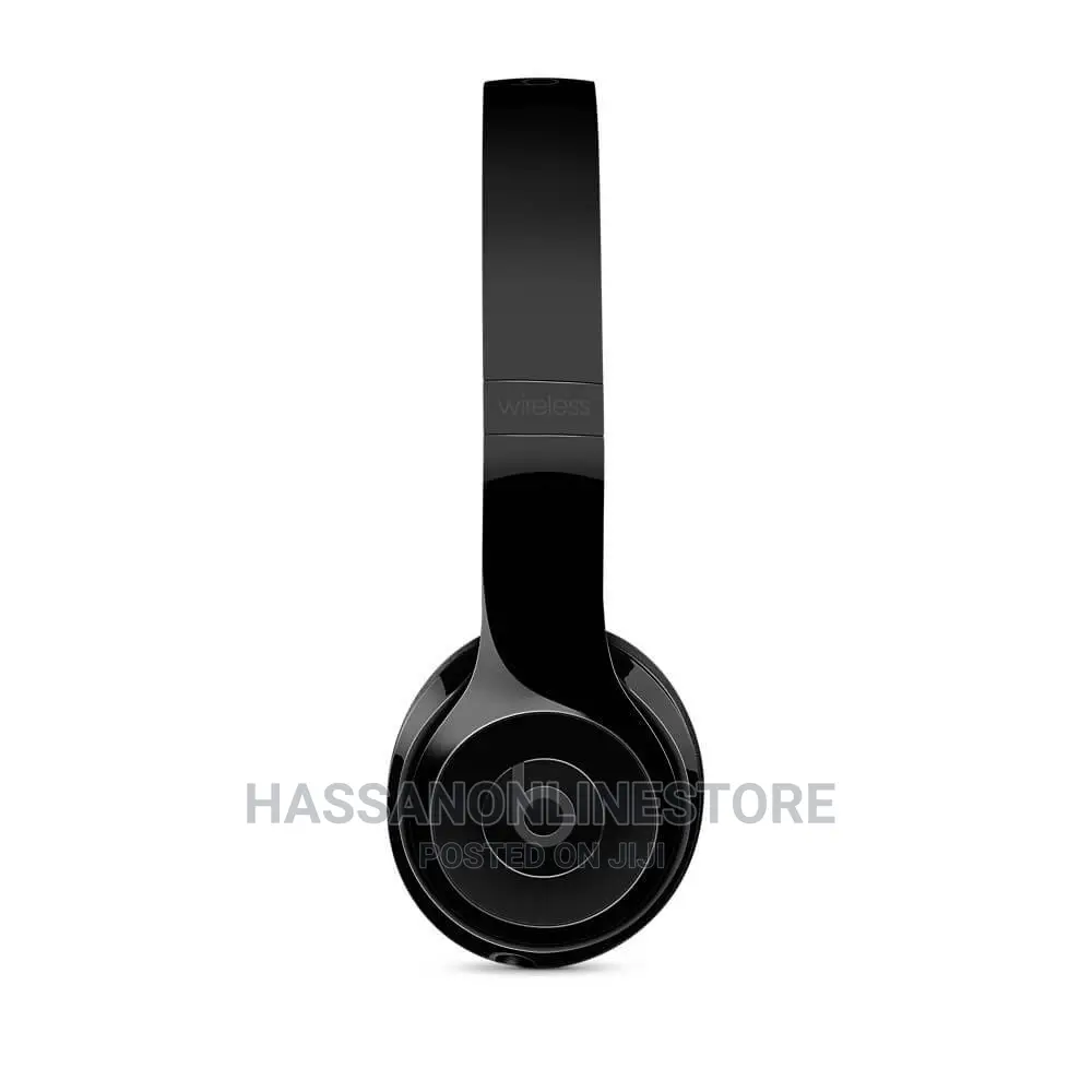 Beats by Dr. Dre Solo 3 on-Ear Headphones With Bluetooth