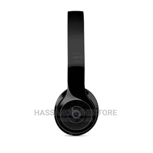 Beats by Dr. Dre Solo 3 on-Ear Headphones With Bluetooth