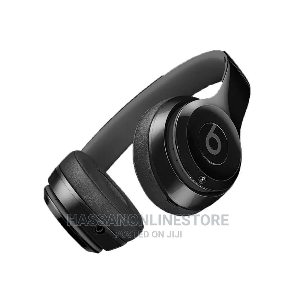 Beats by Dr. Dre Solo 3 on-Ear Headphones With Bluetooth