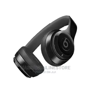 Beats by Dr. Dre Solo 3 on-Ear Headphones With Bluetooth