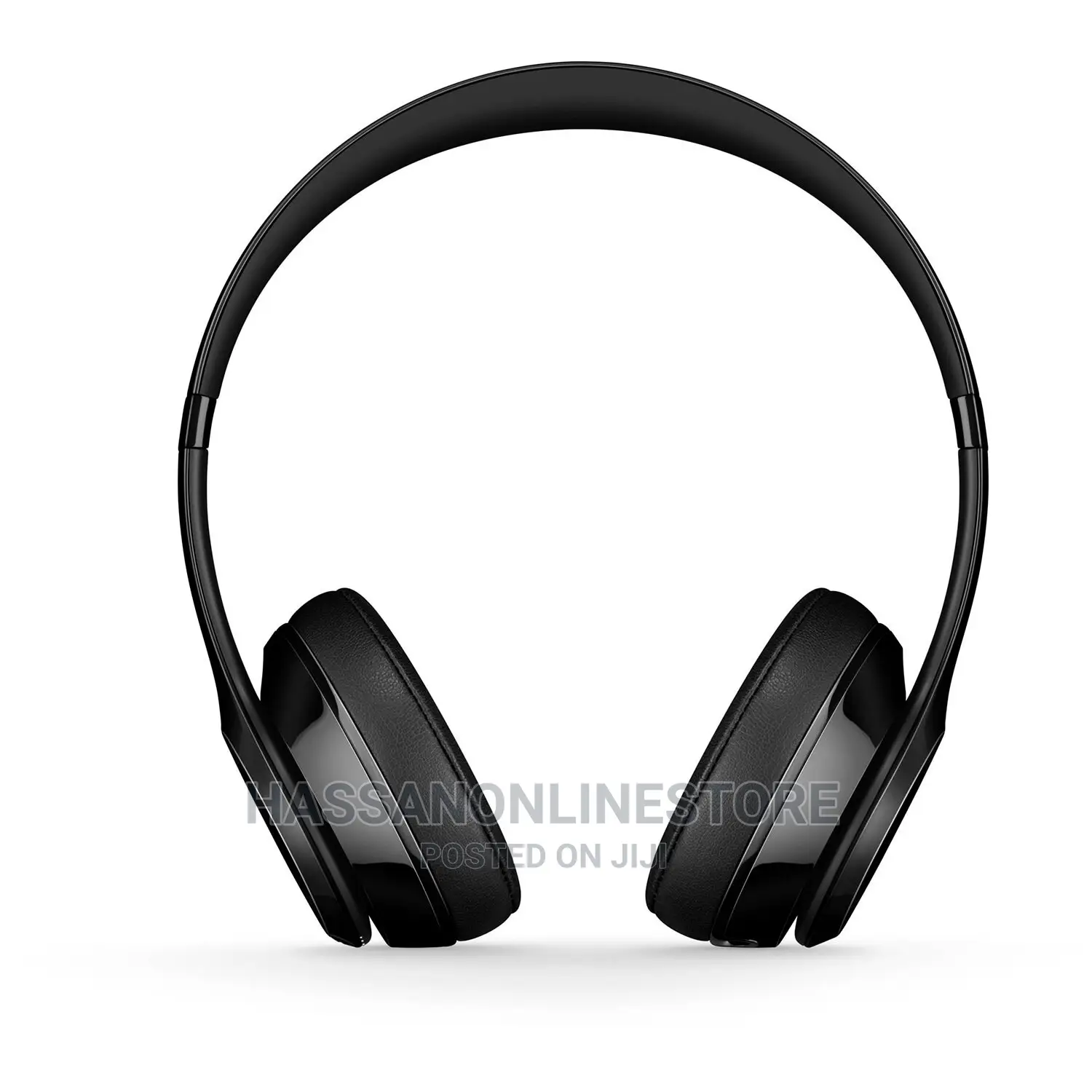 Beats by Dr. Dre Solo 3 on-Ear Headphones With Bluetooth