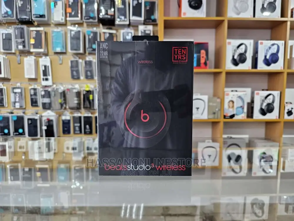 Beats Studio3 Wireless Headphones