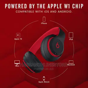 Beats Studio3 Wireless Headphones