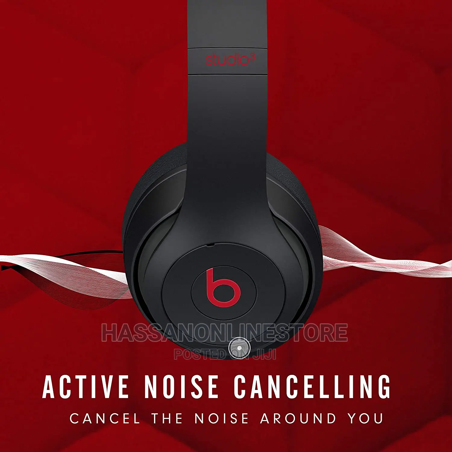 Beats Studio3 Wireless Headphones