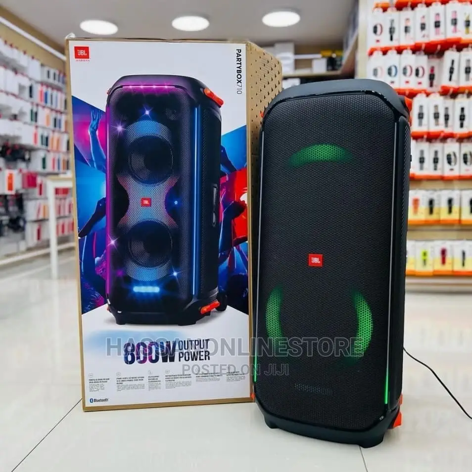 JBL Partybox 710 800w Wireless Speaker