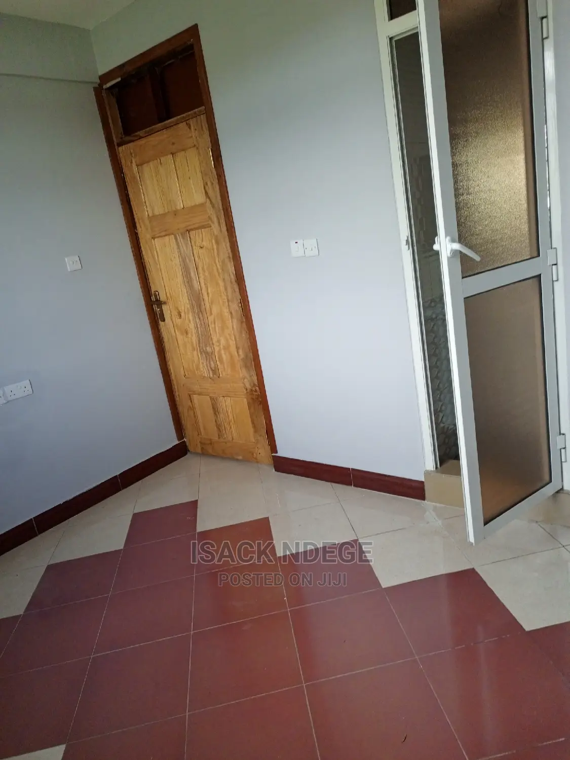 1bdrm Apartment in Mbuyuni, Kinondoni for Rent