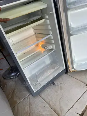 Fridge Mlango Mmoja Nzuri Kabisa