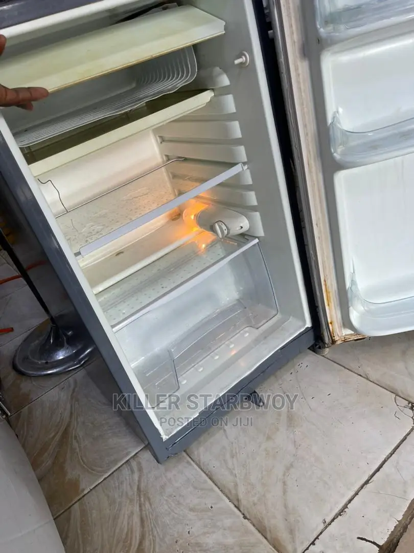 Fridge Mlango Mmoja Nzuri Kabisa
