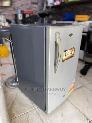 Fridge Mlango Mmoja Nzuri Kabisa