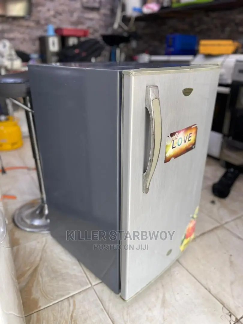 Fridge Mlango Mmoja Nzuri Kabisa