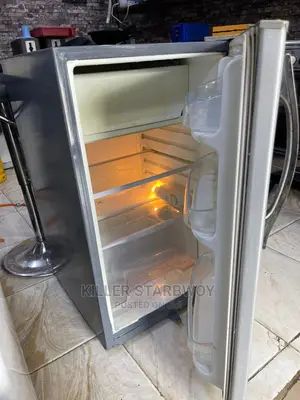 Fridge Mlango Mmoja Nzuri Kabisa
