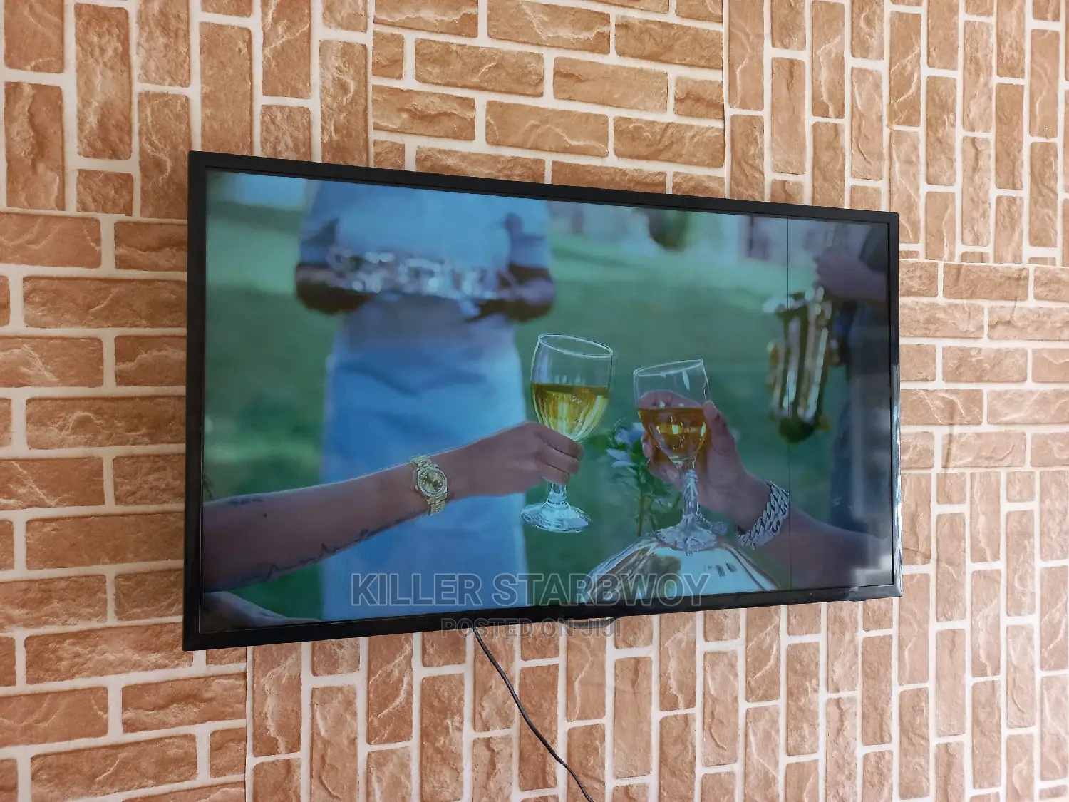Samsung Smart Tv, Inchi 40,
