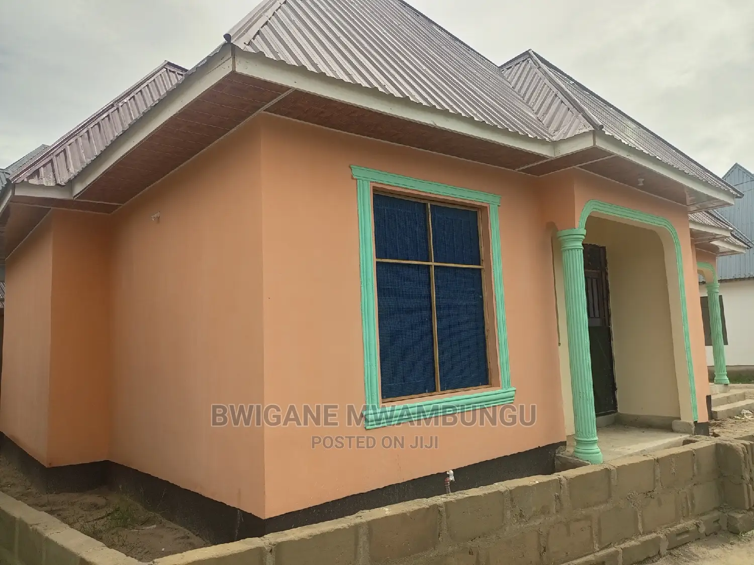 Furnished 3bdrm Apartment in Chamazi Kwa Dumba, Mbagala for Sale