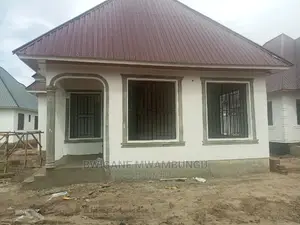 3bdrm Apartment in Chamazi Shule, Mbagala for Sale