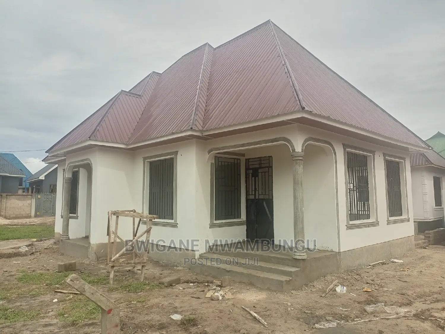 3bdrm Apartment in Chamazi Shule, Mbagala for Sale