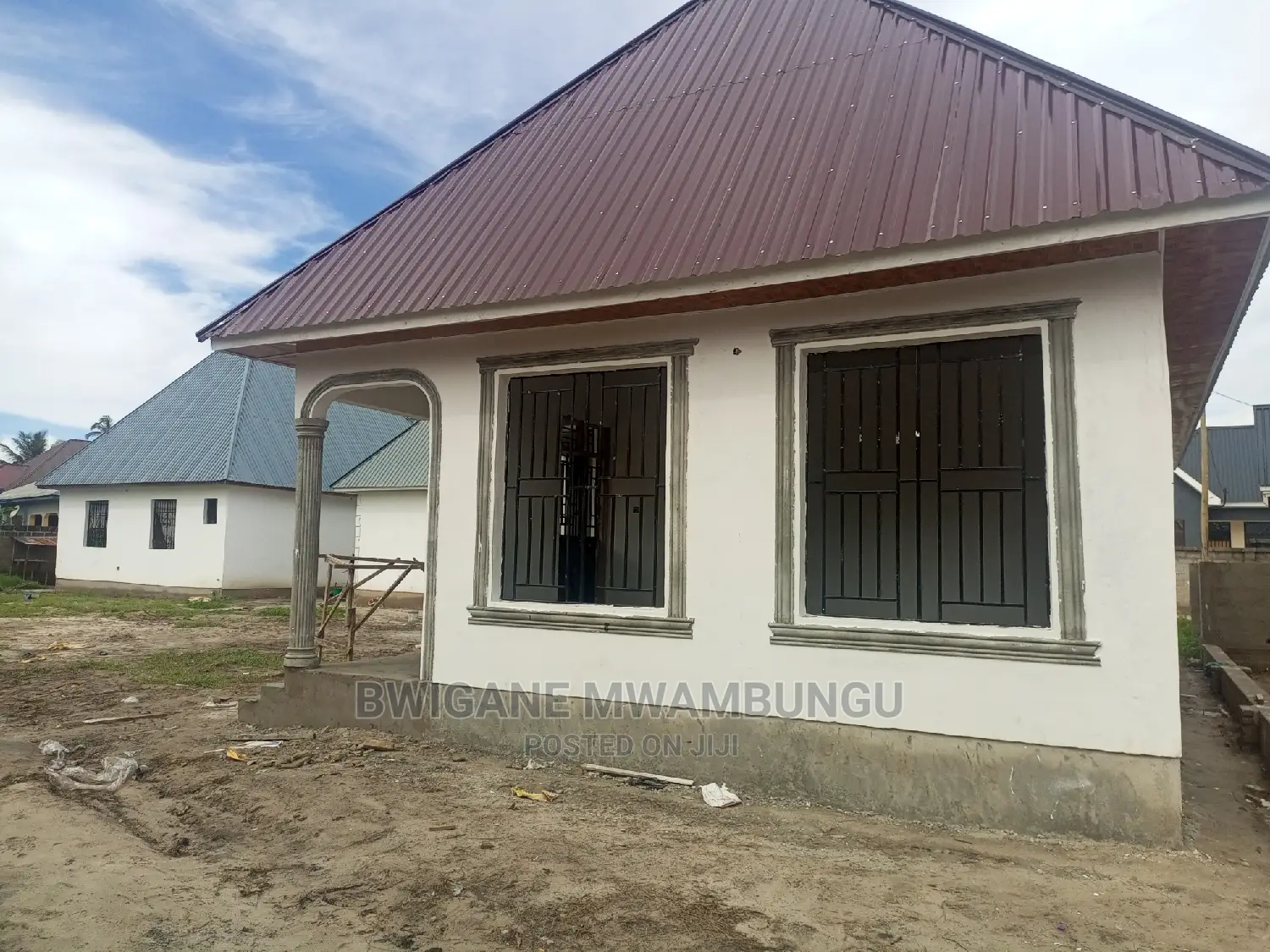 3bdrm Apartment in Chamazi Shule, Mbagala for Sale