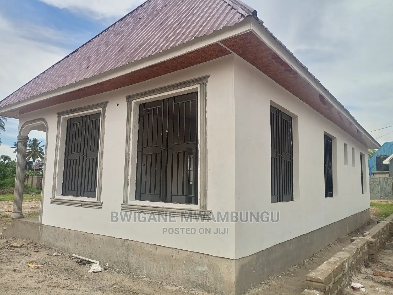 3bdrm Apartment in Chamazi Shule, Mbagala for Sale