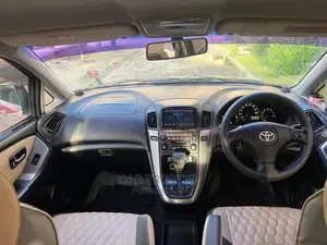Toyota Harrier 2.4 4WD 2004 Red