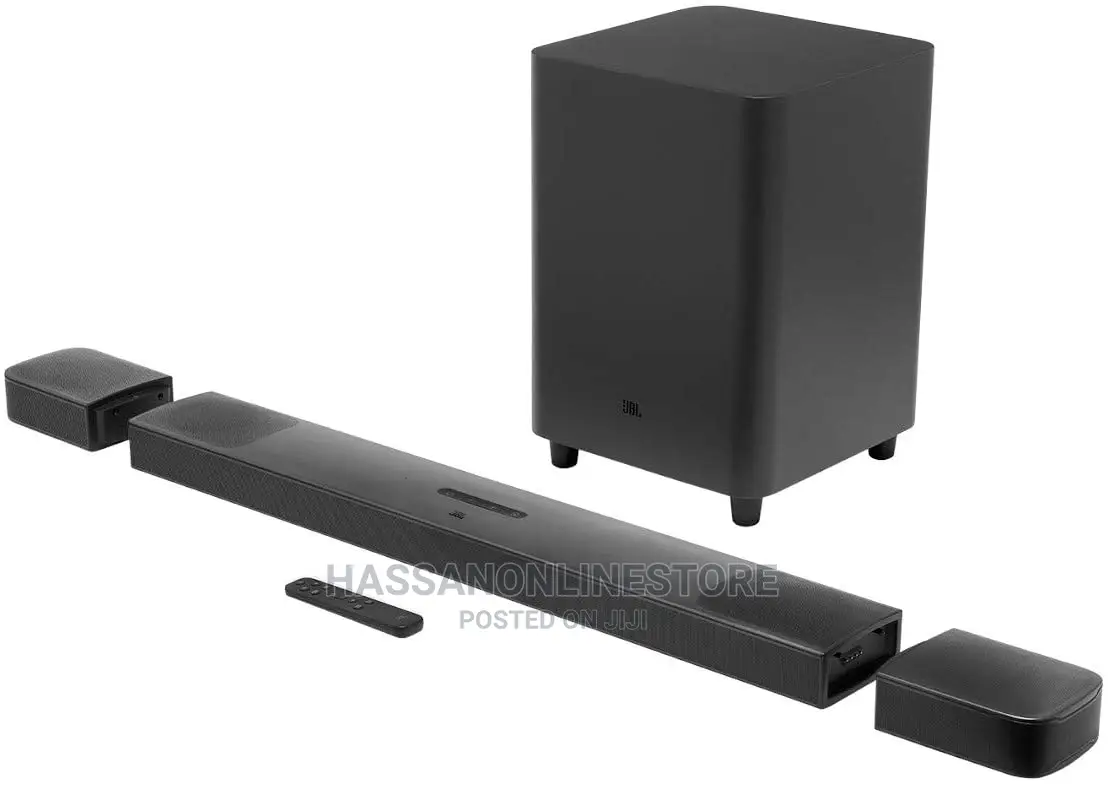 JBL Bar 9.1 820W 5.1.4-Channel Soundbar System