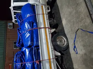 Turubai PVC 15mx6m
