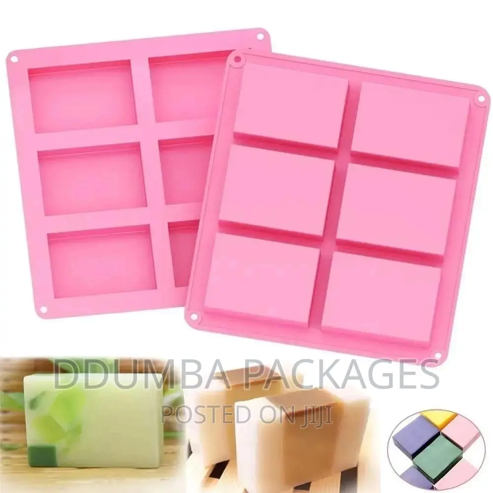 Soap Moulds 1pc