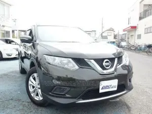 Nissan X-Trail 2015 Gray
