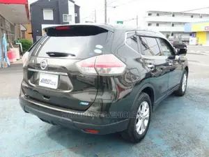 Nissan X-Trail 2015 Gray