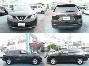 Nissan X-Trail 2015 Gray
