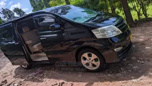 Toyota Alphard 2006 Black