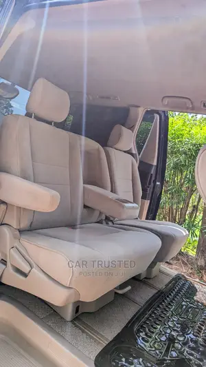 Toyota Alphard 2006 Black