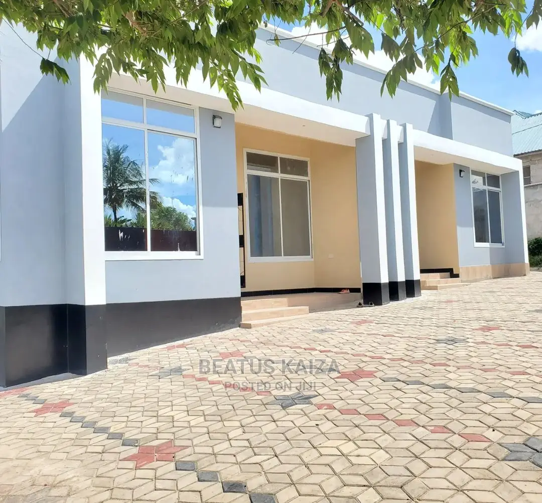 2bdrm Apartment in Kibada Chekechea, Kigamboni for rent